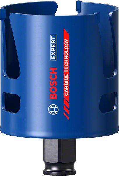Bosch Professional Expert Construction Material Lochsäge, 64 x 60 mm (2608900467)