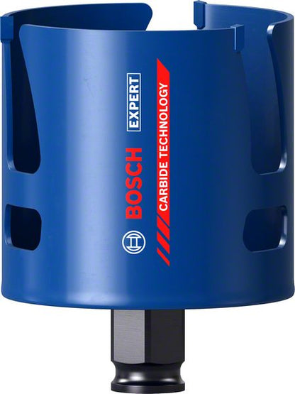 Bosch Professional Expert Construction Material Lochsäge, 73 x 60 mm (2608900472)