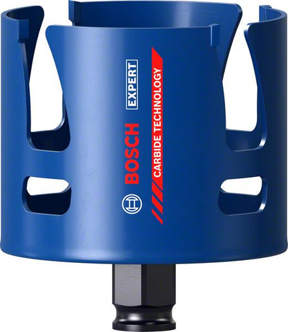 Bosch Professional Expert Construction Material Lochsäge, 80 x 60 mm (2608900475)
