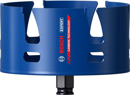 Bosch Professional Expert Construction Material Lochsäge, 121 x 60 mm (2608900484)