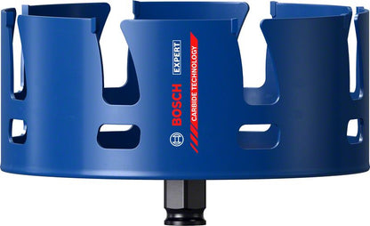 Bosch Professional Expert Construction Material Lochsäge, 140 x 60 mm (2608900486)