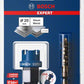 Bosch Professional Expert Sheet Metal Lochsäge, 20 x 40 mm (2608900491)