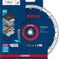 Bosch Professional Expert Diamond Metal Wheel Trennscheibe, 180 x 22,23 mm (2608900535)