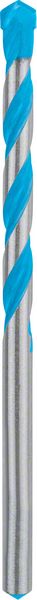 Bosch Professional Expert CYL-9 MultiConstruction Bohrer, 5 x 50 x 85 mm, d 5 mm (2608900606)