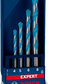 Bosch Professional CYL-9 MC Bohrer-Set 4tlg EXPERT (2608900649)