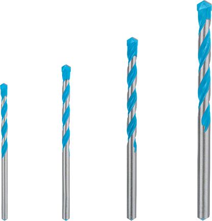 Bosch Professional CYL-9 MC Bohrer-Set 4tlg EXPERT (2608900649)