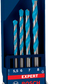 Bosch Professional CYL-9 MC Bohrer-Set 4tlg EXPERT (2608900650)