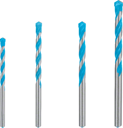 Bosch Professional CYL-9 MC Bohrer-Set 4tlg EXPERT (2608900650)