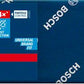 Bosch Professional Expert M480 Schleifnetz für Trockenbauschleifer, 225 mm, G 220, 25-tlg. (2608900712)