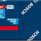 Bosch Professional Expert M480 Schleifnetz für Trockenbauschleifer, 225 mm, G 320, 25-tlg. (2608900714)