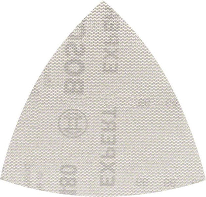 Bosch Professional Expert M480 Schleifnetz für Deltaschleifer, 93 mm, G 240, 5-tlg. (2608900722)