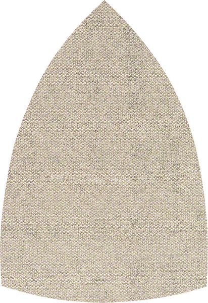 Bosch Professional Expert M480 Schleifnetz für Multischleifer 100 x 150 mm, G 80, 10-tlg. (2608900725)