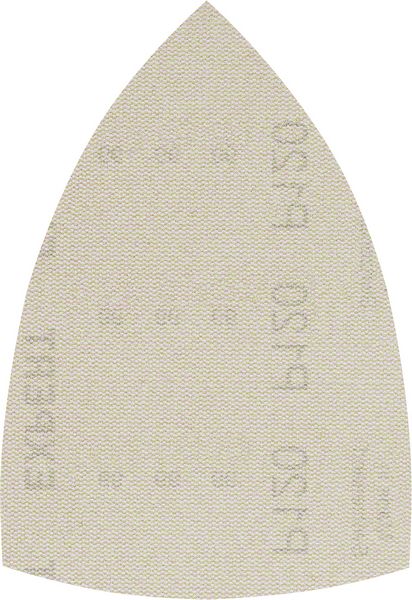 Bosch Professional Expert M480 Schleifnetz für Multischleifer 100 x 150 mm, G 120, 10-tlg. (2608900727)