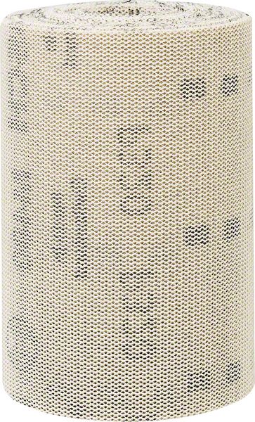 Bosch Professional Expert M480 Schleifnetzrolle, 93 mm, 5 m, G 320 (2608900783)