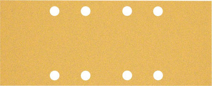 Bosch Professional Expert C470 Schleifpapier mit 8 Löchern für Schwingschleifer, 93 x 230 mm, G 80, 10-tlg. (2608900835)