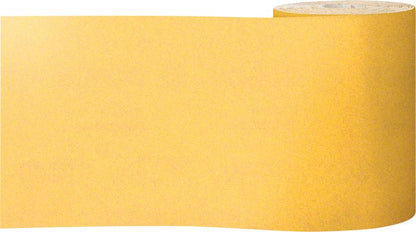 Bosch Professional Expert C470 Schleifpapierrolle zum Handschleifen, 115 mm, 5 m, G 240 (2608900901)