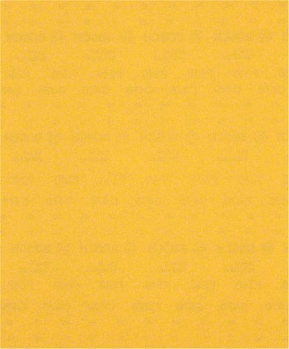 Bosch Professional Expert C470 Schleifpapier zum Handschleifen, 230 x 280 mm, G 240 (2608900965)