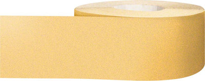 Bosch Professional Expert C470 Schleifpapierrolle zum Handschleifen, 115 mm x 50 m, G 80 (2608900979)