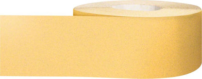 Bosch Professional Expert C470 Schleifpapierrolle zum Handschleifen, 115 mm x 50 m, G 100 (2608900980)