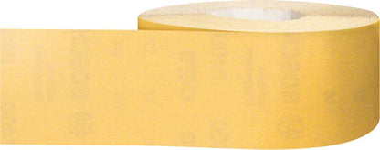 Bosch Professional Expert C470 Schleifpapierrolle zum Handschleifen, 115 mm x 50 m, G 400 (2608900985)
