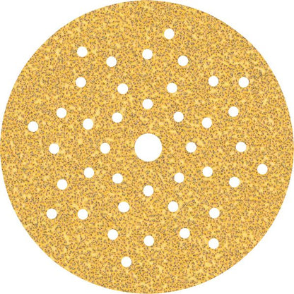 Bosch Professional Expert C470 Schleifpapier Mehrloch für Exzenterschleifer, 125 mm, G 40, 5-tlg. (2608901092)