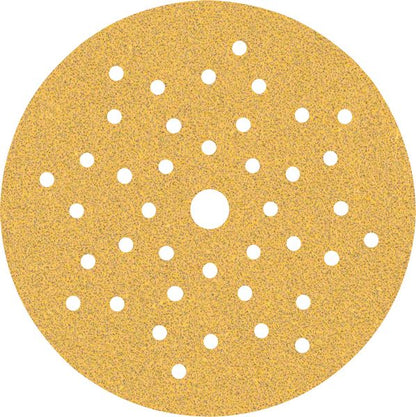 Bosch Professional Expert C470 Schleifpapier Mehrloch für Exzenterschleifer, 125 mm, G 60, 5-tlg. (2608901093)