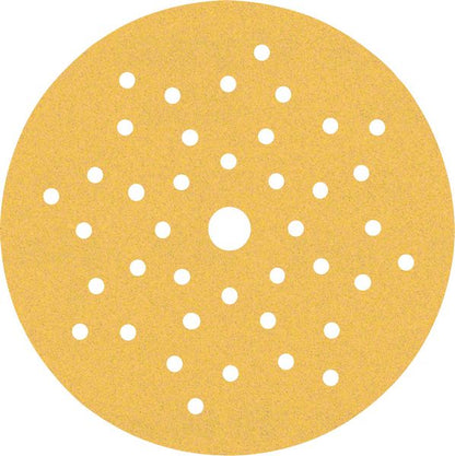 Bosch Professional Expert C470 Schleifpapier Mehrloch für Exzenterschleifer, 125 mm, G 120, 5-tlg. (2608901096)