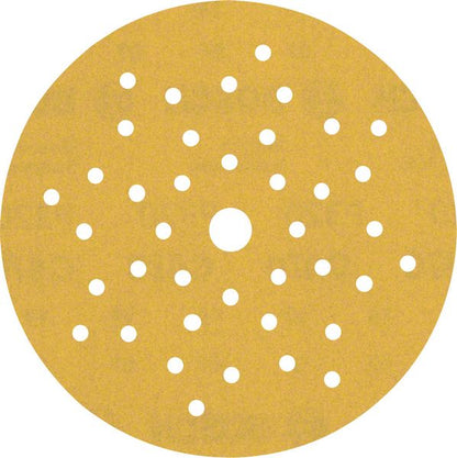 Bosch Professional Expert C470 Schleifpapier Mehrloch für Exzenterschleifer, 125 mm, G 320, 5-tlg. (2608901099)