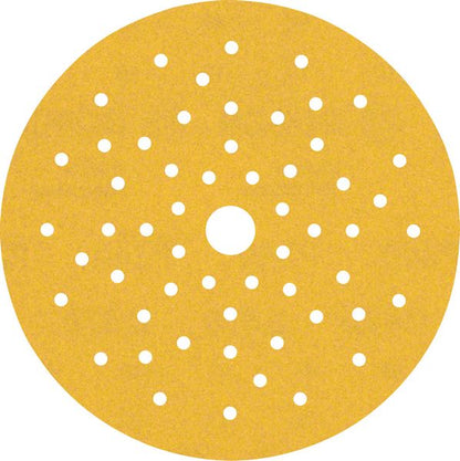 Bosch Professional Expert C470 Schleifpapier-Set für Exzenterschleifer, 150 mm, Mehrloch, G 60/120/240, 6-tlg. (2608901111)