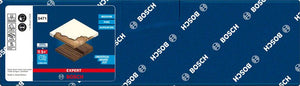 Bosch Professional Expert S471 Standard Block, 69 x 97 x 26 mm, superfein (2608901180)