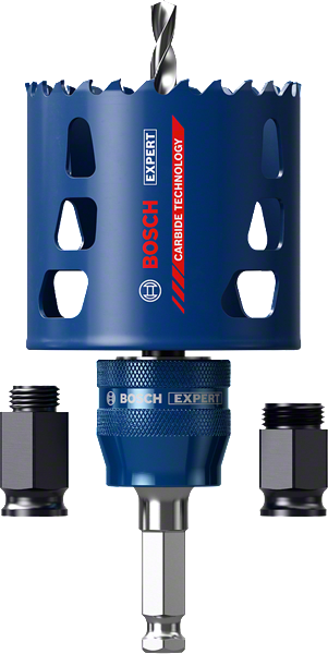 Bosch Professional LS ToughMaterial 51mm Starter Kit EXPERT (2608900449)