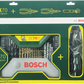 Bosch DIY 70-tlg. X-Line Set + Zange  (2607017197)