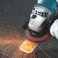 Makita 9558HNRX1 Winkelschleifer