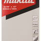 Makita Bandsägeblatt 18Z 5stk. (B-40559)