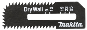 Makita Gipskarton Sägeblatt 2 Stck. für DSD180 (B-49703)