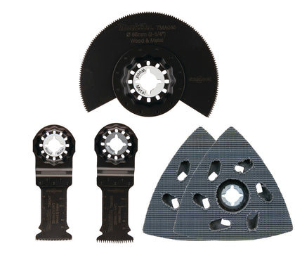 Makita Tischlerset Starlock (B-67511)