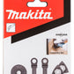 Makita Tischlerset Starlock (B-67511)