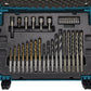 Makita 65tlg. Bohr- / Schraub und Bitset (B-69478)