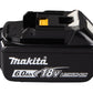 Makita BL1860B Akku 6.0Ah (197422-4)