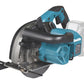Makita CS002GZ Akku-Metallkreissäge
