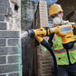 Dewalt D25614K-QS Kombihammer SDS-max