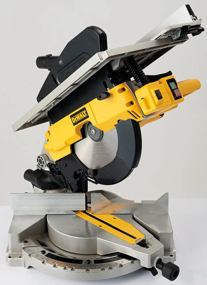 Dewalt D27113-QS Tisch-,Kapp- und Gehrungssaege 1600 Watt