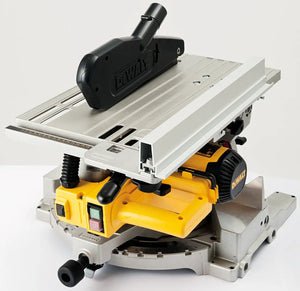 Dewalt D27113-QS Tisch-, Kapp- und Gehrungssäge 1600 Watt