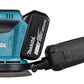 Makita DBO180RTJ Akku-Exzenterschleifer