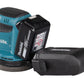 Makita DBO180RTJ Akku-Exzenterschleifer