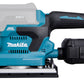 Makita DBO381ZU Akku-Schwingschleifer