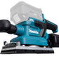 Makita DBO381ZU Akku-Schwingschleifer