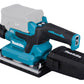 Makita DBO381ZU Akku-Schwingschleifer