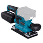 Makita DBO381ZU Akku-Schwingschleifer