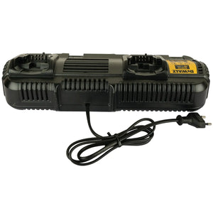 DEWALT DCB132-QW 2-fach Ladegerät 18V/54V